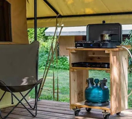 Onlycamp Les Thezieres Campsite Taninges