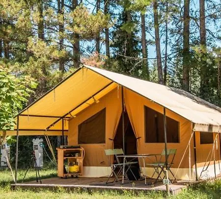 Onlycamp Les Thezieres Campsite
