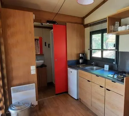 Campsite Onlycamp Les Thezieres