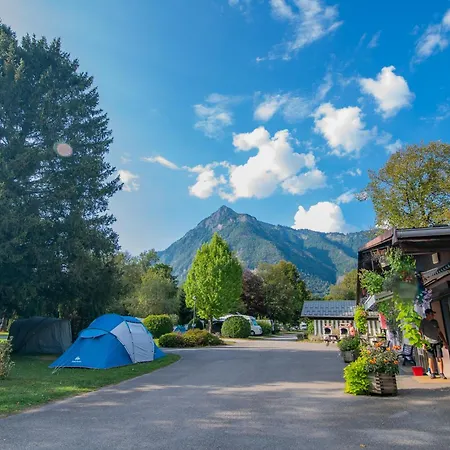Campsite Onlycamp Les Thezieres