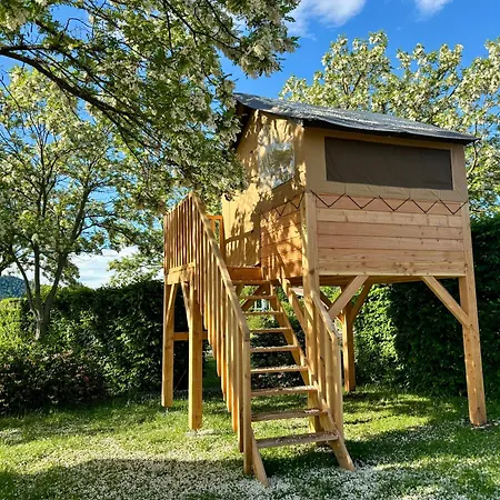 Onlycamp Les Thezieres Campsite *